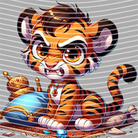 Cartoons and other-CO 3896